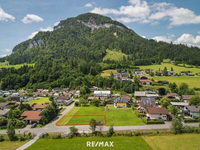 Grundstück kaufen in 6382 Kirchdorf