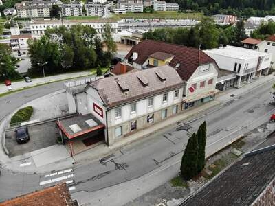 Gewerbeobjekt kaufen in 8680 Mürzzuschlag