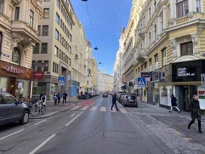 Wohnung mieten in 1010 Wien