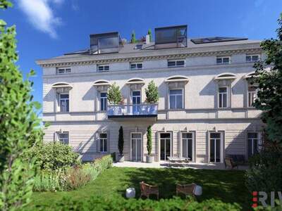 Terrassenwohnung kaufen in 1130 Wien (Bild 4)