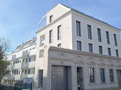 Wohnung mit Balkon kaufen in 1190 Wien (Bild 1)