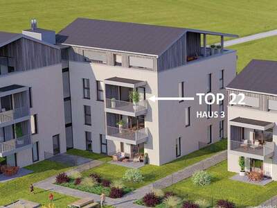 Wohnung mit Balkon kaufen in 6311 Oberau (Bild 2)