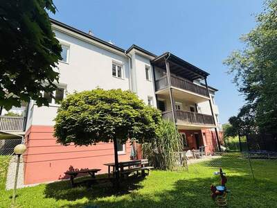 Wohnung mieten in 3282 St. Georgen