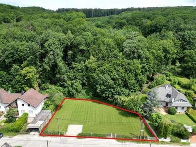 Grundstück kaufen in 3400 Klosterneuburg (Bild 1)
