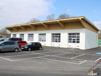 Gewerbeobjekt mieten in 2401 Fischamend