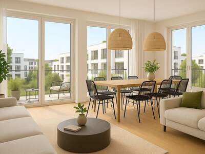 Wohnung mit Balkon kaufen in 3430 Tulln (Bild 2)