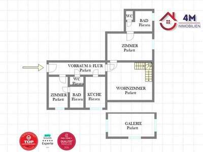 Wohnung kaufen in 1120 Wien