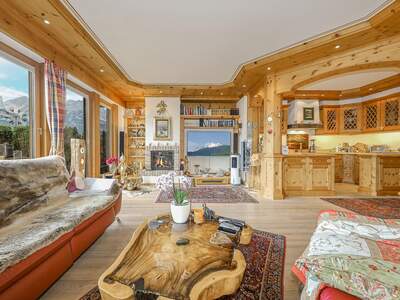 Terrassenwohnung kaufen in 6352 Ellmau (Bild 2)