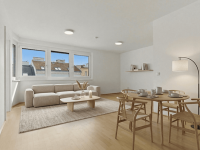 Wohnung mieten in 1060 Wien