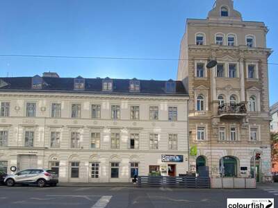 Gewerbeobjekt mieten in 1060 Wien (Bild 1)