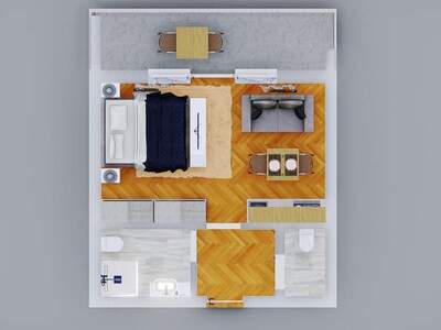 Eigentumswohnung in 8967 Haus