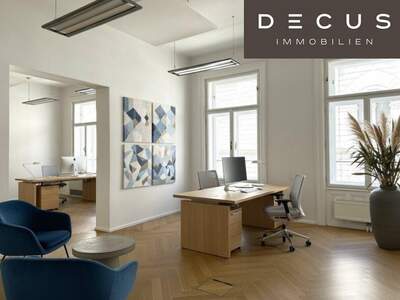 Büro / Praxis mieten in 1010 Wien (Bild 1)