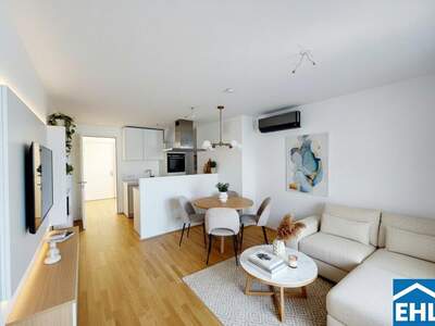 Terrassenwohnung mieten in 1160 Wien (Bild 2)