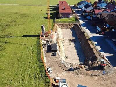 Etagenwohnung provisionsfrei kaufen in 5303 Thalgau