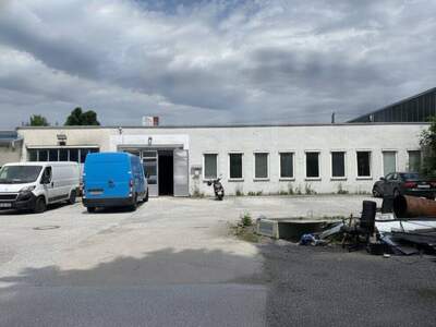 Gewerbeobjekt mieten in 5400 Hallein