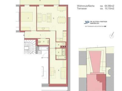 Wohnung mieten in 1050 Wien