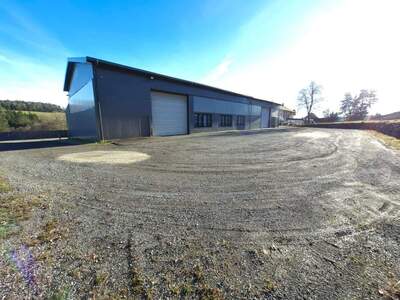 Gewerbeobjekt provisionsfrei mieten in 8241 Limbach