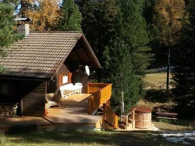 Haus mit Garten kaufen in 9565 Turracherhöhe (Bild 3)