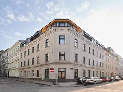 Anlageobjekt kaufen in 1120 Wien