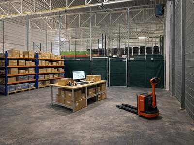 Gewerbeobjekt mieten in 3400 Klosterneuburg