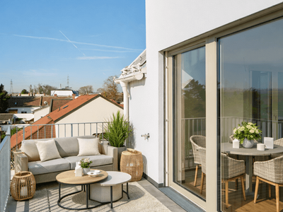 Wohnung kaufen in 2320 Kledering