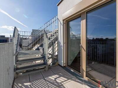 Terrassenwohnung kaufen in 1210 Wien (Bild 5)