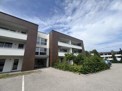 Terrassenwohnung mieten in 4650 Lambach (Bild 1)