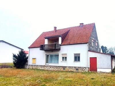 Haus kaufen in 7020 Loipersbach