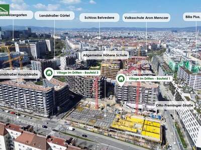 Mietwohnung in 1030 Wien