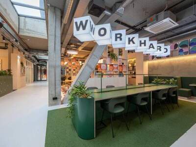 Büro / Praxis mieten in 1020 Wien (Bild 1)
