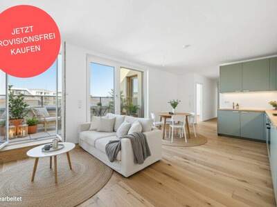 Terrassenwohnung kaufen in 2700 Wr. Neustadt (Bild 1)