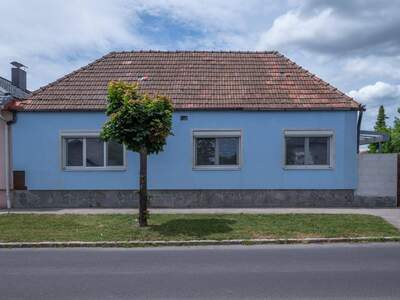 Haus kaufen in 7011 Siegendorf