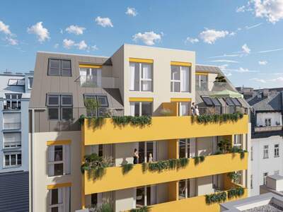 Wohnung mit Balkon kaufen in 1190 Wien (Bild 3)