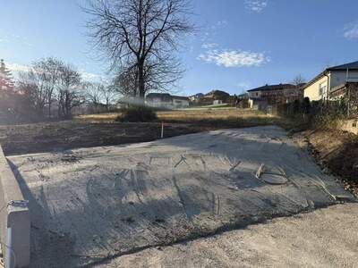 Grundstück kaufen in 7203 Wiesen