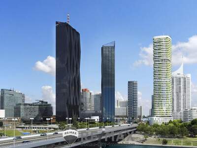 Terrassenwohnung mieten in 1220 Wien (Bild 1)