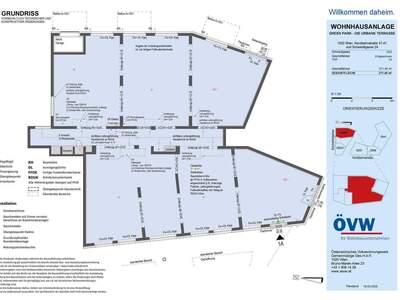 Gewerbeobjekt mieten in 1020 Wien
