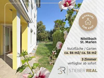 Wohnung kaufen in 4502 Sankt Marien