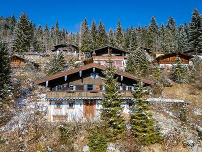 Chalet kaufen in 5091 Unken