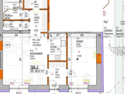 Wohnung kaufen in 2425 Nickelsdorf