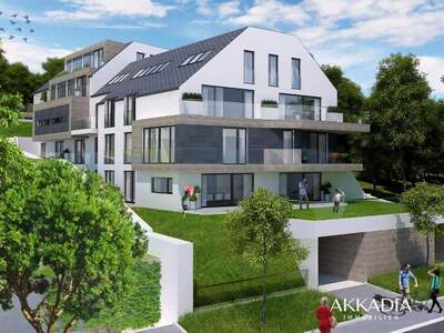 Terrassenwohnung kaufen in 1190 Wien (Bild 2)