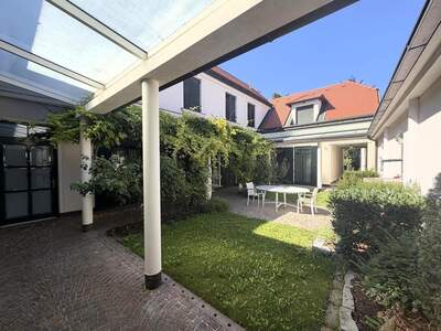 Haus mit Garten mieten in 1210 Wien (Bild 3)