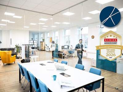 Büro / Praxis mieten in 3500 Krems (Bild 1)