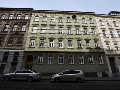 Altbauwohnung kaufen in 1160 Wien (Bild 1)