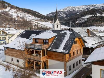 Haus kaufen in 9863 Rennweg
