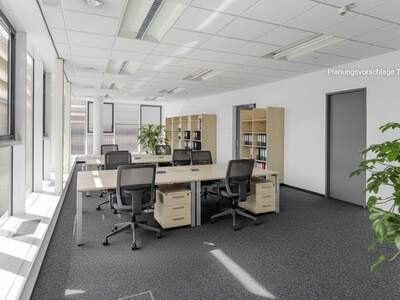 Gewerbeobjekt mieten in 4020 Linz (Bild 3)