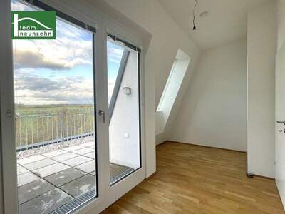 Terrassenwohnung mieten in 1210 Wien (Bild 4)