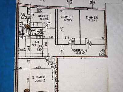 Etagenwohnung provisionsfrei kaufen in 3500 Krems