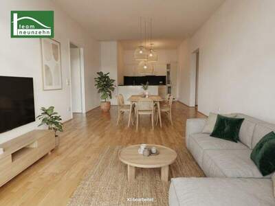 Terrassenwohnung mieten in 3100 St. Pölten (Bild 3)