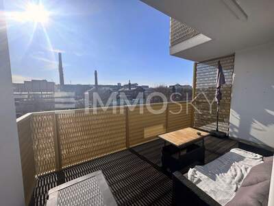 Terrassenwohnung kaufen in 1110 Wien (Bild 4)