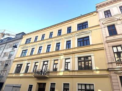 Wohnung mieten in 1040 Wien